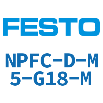 接头-NPFC-D-M5-G18-M