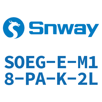 接收器-SOEG-E-M18-PA-K-2L