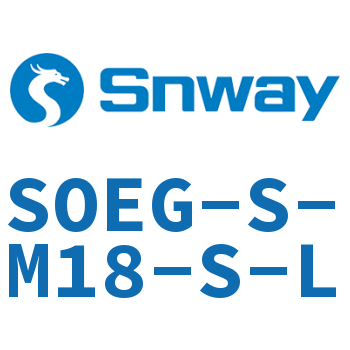 接收器-SOEG-S-M18-S-L