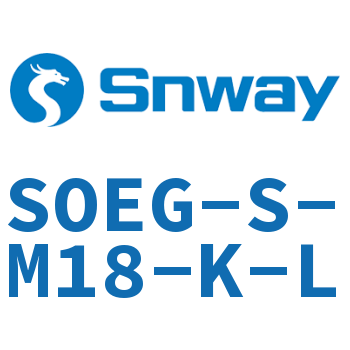 接收器-SOEG-S-M18-K-L