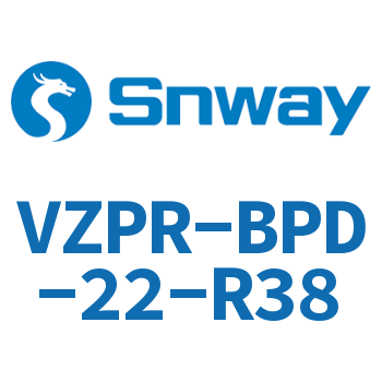 球阀驱动单元-VZPR-BPD-22-R38