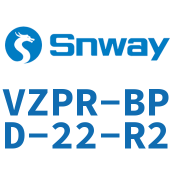 球阀驱动单元-VZPR-BPD-22-R2