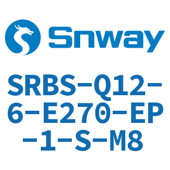 位置传感器-SRBS-Q12-6-E270-EP-1-S-M8