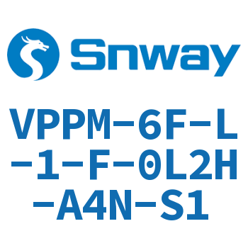 比例压力阀-VPPM-6F-L-1-F-0L2H-A4N-S1
