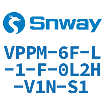比例压力阀-VPPM-6F-L-1-F-0L2H-V1N-S1