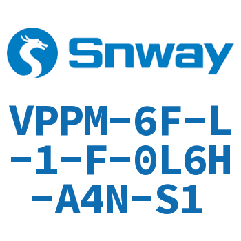 比例压力阀-VPPM-6F-L-1-F-0L6H-A4N-S1