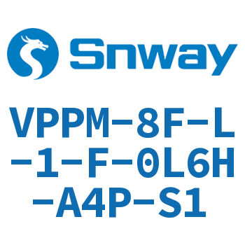 比例压力阀-VPPM-8F-L-1-F-0L6H-A4P-S1