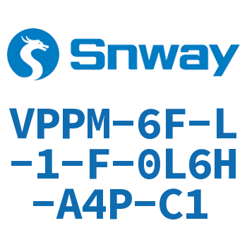 比例压力阀-VPPM-6F-L-1-F-0L6H-A4P-C1