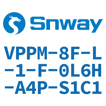 比例压力阀-VPPM-8F-L-1-F-0L6H-A4P-S1C1