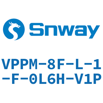 比例压力阀-VPPM-8F-L-1-F-0L6H-V1P