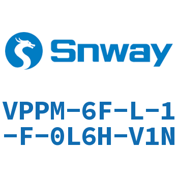 比例压力阀-VPPM-6F-L-1-F-0L6H-V1N