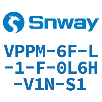 比例压力阀-VPPM-6F-L-1-F-0L6H-V1N-S1
