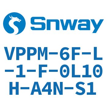 比例压力阀-VPPM-6F-L-1-F-0L10H-A4N-S1