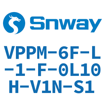 比例压力阀-VPPM-6F-L-1-F-0L10H-V1N-S1