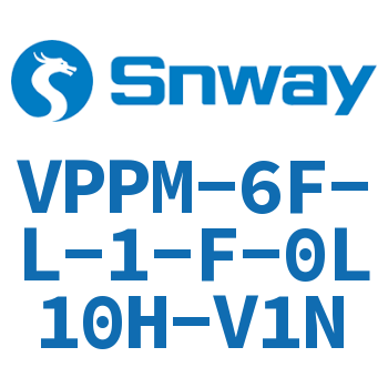 比例压力阀-VPPM-6F-L-1-F-0L10H-V1N