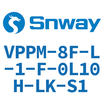 比例压力阀-VPPM-8F-L-1-F-0L10H-LK-S1