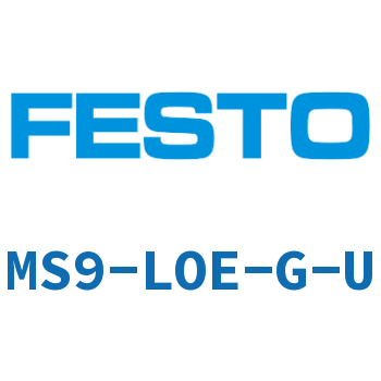 油雾器-MS9-LOE-G-U