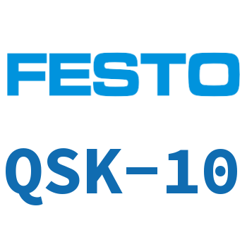 自密封螺纹接头-QSK-10