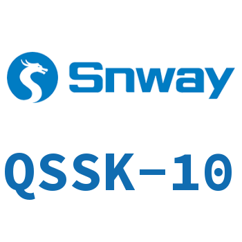 穿板式快插接头-QSSK-10