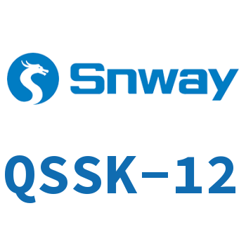 穿板式快插接头-QSSK-12
