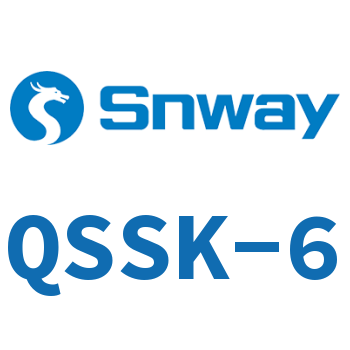 穿板式快插接头-QSSK-6