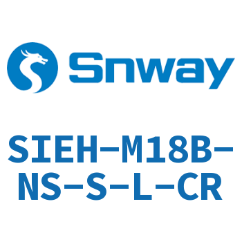接近开关-SIEH-M18B-NS-S-L-CR
