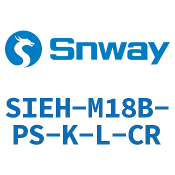接近开关-SIEH-M18B-PS-K-L-CR