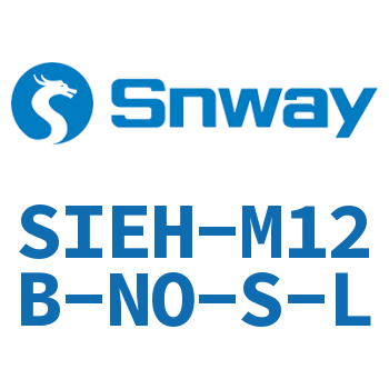 接近开关-SIEH-M12B-NO-S-L