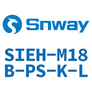 接近开关-SIEH-M18B-PS-K-L
