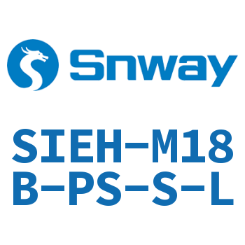 接近开关-SIEH-M18B-PS-S-L