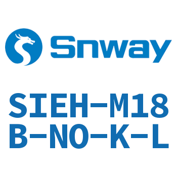 接近开关-SIEH-M18B-NO-K-L