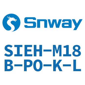 接近开关-SIEH-M18B-PO-K-L