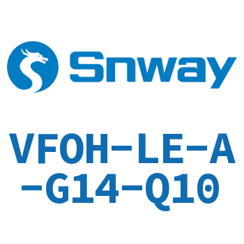 单向节流阀-VFOH-LE-A-G14-Q10