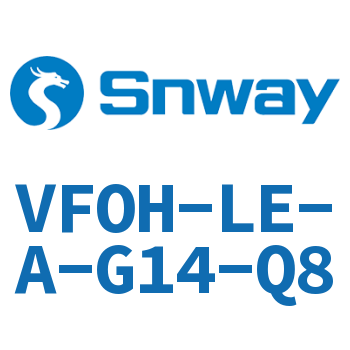 单向节流阀-VFOH-LE-A-G14-Q8