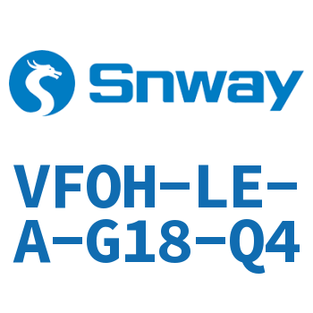 单向节流阀-VFOH-LE-A-G18-Q4
