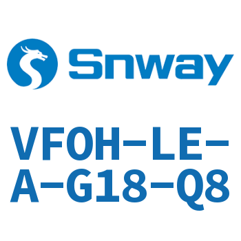 单向节流阀-VFOH-LE-A-G18-Q8