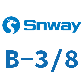 堵头-B-3/8