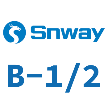 堵头-B-1/2