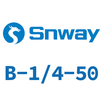堵头-B-1/4-50