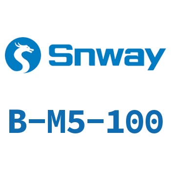 堵头-B-M5-100