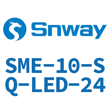 接近开关-SME-10-SQ-LED-24