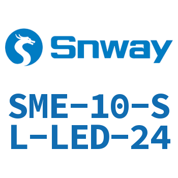 接近开关-SME-10-SL-LED-24