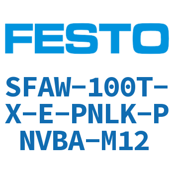 流量传感器-SFAW-100T-X-E-PNLK-PNVBA-M12