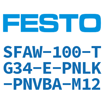 流量传感器-SFAW-100-TG34-E-PNLK-PNVBA-M12