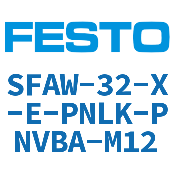 流量传感器-SFAW-32-X-E-PNLK-PNVBA-M12