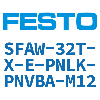 流量传感器-SFAW-32T-X-E-PNLK-PNVBA-M12
