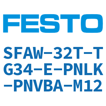 流量传感器-SFAW-32T-TG34-E-PNLK-PNVBA-M12