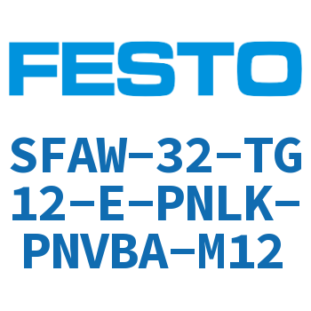 流量传感器-SFAW-32-TG12-E-PNLK-PNVBA-M12