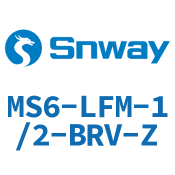 精细过滤器-MS6-LFM-1/2-BRV-Z