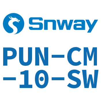塑料气管-PUN-CM-10-SW